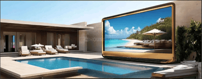 Image of 1020 Sq.ft 2 BHK Apartment / Flat for sale in Wakad, Pune for Rs. 8200000