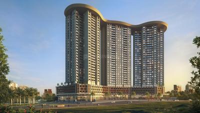 Image of 1280 Sq.ft 3 BHK Apartment / Flat for sale in Saheel Landmarc, Hinjawadi Phase 3, Pune for Rs. 11500000