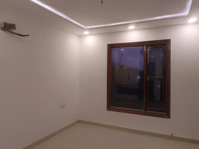 Bedroom Image of 1250 Sq.ft 3 BHK Builder Floor for sale in Sector 20 Rohini New Delhi for Rs. 9000000