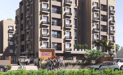 Image of 981 Sq.ft 3 BHK Apartment / Flat for sale in DAC Millennium, Gerugambakkam, Chennai for Rs. 8200000