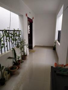 Balcony Image of 761 Sq.ft 2 BHK Apartment / Flat for sale in Shivane Pune for Rs. 4700000