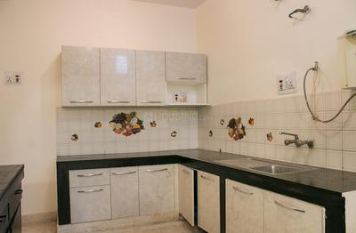 Kitchen Image of Shabbir Mala Nest in Indira Nagar, Bengaluru