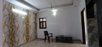 Hall Image of 1100 Sq.ft 2 BHK Builder Floor for rent in Sector 49 Faridabad for Rs. 22000