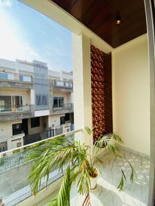 Balcony Image of 1998 Sq.ft 3 BHK Independent House for sale in Gandhi Path West Jaipur for Rs. 12100000