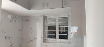 Kitchen Image of 950 Sq.ft 2 BHK Builder Floor for rent in GB Palya Bengaluru for Rs. 24000