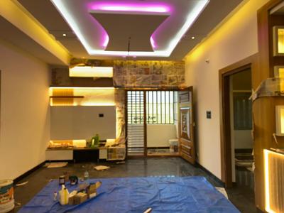Hall Image of 4000 Sq.ft 8 BHK Independent House for sale in Manganahalli Bengaluru for Rs. 21500000