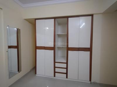 Bedroom Image of 525 Sq.ft 1 BHK Apartment / Flat for rent in Thane West Thane for Rs. 22000