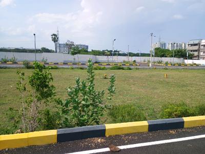 Image of 805 Sq.ft Residential Plot / Land for sale in Thaiyur, Chennai for Rs. 3864000