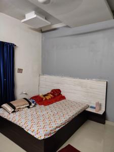 Bedroom Image of 970 Sq.ft 2 BHK Apartment / Flat for rent in Agrawal Sagar Eden Garden Phase II, Hoshangabad Road Bhopal for Rs. 15000