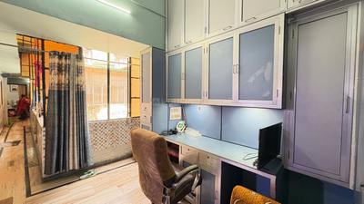 Study Room Image of 1323 Sq.ft 2 BHK Builder Floor for sale in Swaroop Nagar Kanpur for Rs. 7500000