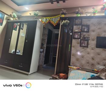 Hall Image of 830 Sq.ft 1 BHK Apartment / Flat for sale in Kamli Falia Silvassa for Rs. 2700000