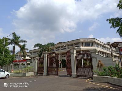 Image of 1500 Sq.ft Residential Plot / Land for sale in Scheme No 140, Indore for Rs. 17250000