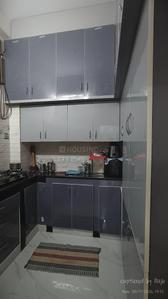 Kitchen Image of 2500 Sq.ft 3.5 BHK Independent House for sale in Badangpet Hyderabad for Rs. 12500000
