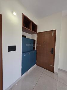 Hall Image of 1024 Sq.ft 2 BHK Builder Floor for rent in Attibele Bengaluru for Rs. 30000