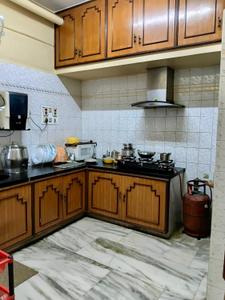 Kitchen Image of 1200 Sq.ft 4 BHK Independent House for sale in JP Nagar Bengaluru for Rs. 50000000