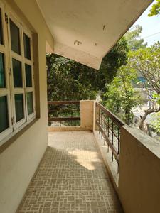 Balcony Image of 1440 Sq.ft 3 BHK Villa for sale in Thaltej Ahmedabad for Rs. 40000000