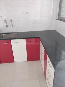 Kitchen Image of 1100 Sq.ft 2 BHK Apartment / Flat for sale in Sai Essen Vaastu Dreams, Chikhali Pune for Rs. 5782000