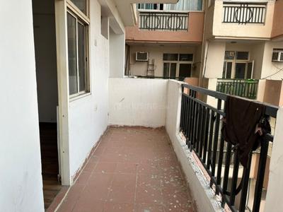 Balcony Image of 1275 Sq.ft 2.5 BHK Apartment / Flat for rent in Gardenia Square, Crossings Republik Ghaziabad for Rs. 20000