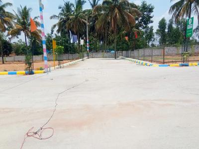 Image of 900 Sq.ft Residential Plot / Land for sale in Dobbsapet, Bengaluru for Rs. 3500000