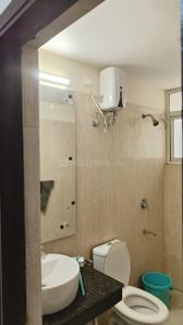 Bathroom Image of 1360 Sq.ft 2 BHK Apartment / Flat for sale in Ansal Heights 86, Sector 86 Gurgaon for Rs. 9500000