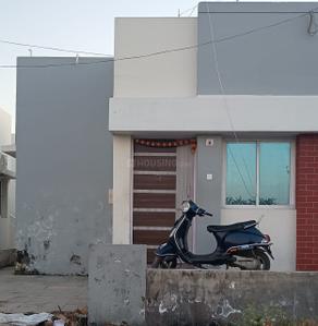 Image of 890 Sq.ft 1 BHK Independent House for rent in Shree Harsiddhi Shubh Tenaments, Dattapura, Vadodara for Rs. 15000
