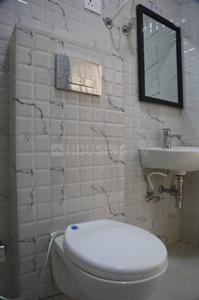 Bathroom Image of 1150 Sq.ft 3 BHK Builder Floor for sale in Milakpur Goojar Bhiwadi for Rs. 3700000