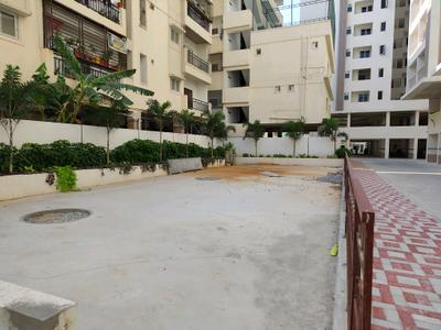 Playing Area Image of 1730 Sq.ft 2.5 BHK Apartment / Flat for sale in AVL Samskruthi, Puppalaguda Hyderabad for Rs. 11418000