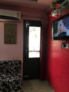 Hall Image of 700 Sq.ft 2 BHK Apartment / Flat for sale in DDA Jasola Pocket 12 LIG Flats, Jasola New Delhi for Rs. 9500000