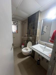Image of 950 Sq.ft 2 BHK Apartment / Flat for rent in Bramha F Residences T5 T6 And T7, Wadgaon Sheri, Pune for Rs. 45000
