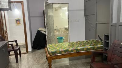 Bedroom Image of MK PG Providers in Shanti Nagar, Bengaluru