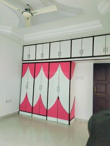 Bedroom Image of 2500 Sq.ft 4 BHK Villa for rent in Nandanvan Nagpur for Rs. 42000