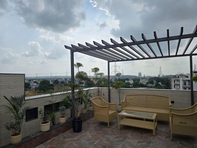 Balcony Image of 1800 Sq.ft 3 BHK Builder Floor for sale in BPTP Astaire Garden Floors, Sector 70A Gurgaon for Rs. 21500000