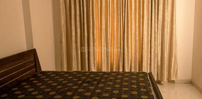 Bedroom Image of 1450 Sq.ft 3 BHK Apartment / Flat for sale in Kavisha Celebrations, Ghuma Ahmedabad for Rs. 8500000