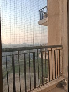 Living Room Image of 1200 Sq.ft 3 BHK Apartment / Flat for sale in Amrapali Zodiac, Sector 120 Noida for Rs. 11800000