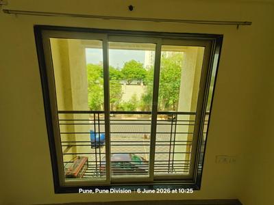 Bedroom Image of 940 Sq.ft 2 BHK Apartment / Flat for sale in Dheeraj Jade Residences , Wagholi Pune for Rs. 7000000