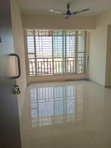 Hall Image of 670 Sq.ft 1 BHK Apartment / Flat for sale in Bhagwati Silver Heights, Ulwe Navi Mumbai for Rs. 6500000