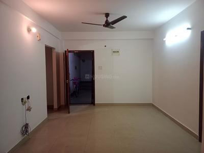 Hall Image of 1370 Sq.ft 3 BHK Apartment / Flat for sale in Chinar Park Kolkata for Rs. 7000000