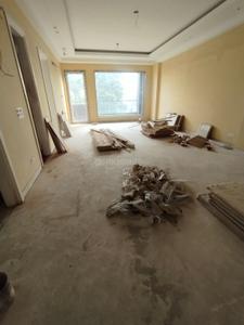 Hall Image of 2000 Sq.ft 3 BHK Builder Floor for sale in Chittaranjan Park New Delhi for Rs. 75000000