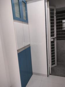 Bedroom Image of 1100 Sq.ft 3 BHK Apartment / Flat for rent in Basil Mondale, Mundhwa Pune for Rs. 40000