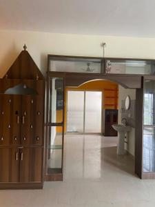 Hall Image of 1400 Sq.ft 3 BHK Apartment / Flat for rent in Balaji Sai Residency, Parappana Agrahara Bengaluru for Rs. 45000