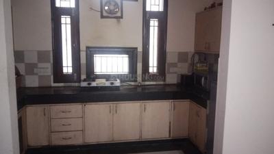 Kitchen Image of 1300 Sq.ft 2 BHK Apartment / Flat for rent in Sector 26 Noida for Rs. 30000