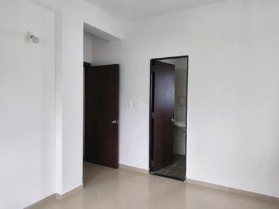 Bedroom Image of 760 Sq.ft 2 BHK Apartment / Flat for rent in TCG The Cliff Garden Apartments, Hinjawadi Phase 3 Pune for Rs. 24000