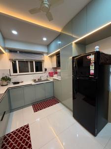 Kitchen Image of 1500 Sq.ft 3 BHK Apartment / Flat for sale in Candeur Signature, Varthur Bengaluru for Rs. 24500000