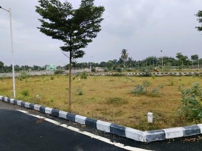 Image of 800 Sq.ft Residential Plot / Land for sale in Chengalpattu, Chennai for Rs. 1600000