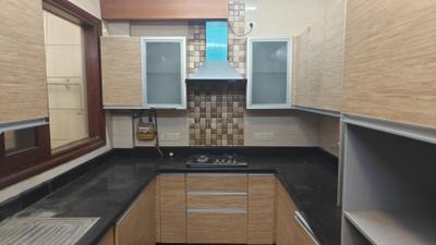 Kitchen Image of 1900 Sq.ft 3 BHK Builder Floor for rent in Greater Kailash New Delhi for Rs. 100000