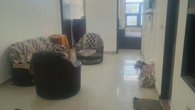 Living Room Image of 1000 Sq.ft 2 BHK Builder Floor for sale in Pratap Nagar Jaipur for Rs. 3500000