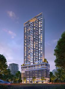 Image of 2163 Sq.ft 3 BHK Apartment / Flat for sale in Eon One, Prabhadevi, Mumbai for Rs. 155000000