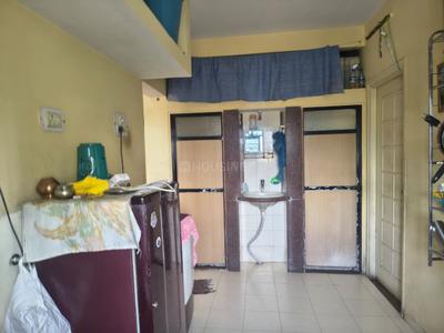 Hall Image of 500 Sq.ft 1 BHK Apartment / Flat for sale in Nilgiri Tower, Virar East Virar for Rs. 4100000