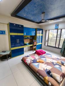 Bedroom Image of 2313 Sq.ft 3 BHK Apartment / Flat for sale in Motera Ahmedabad for Rs. 13500000