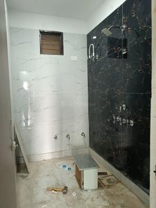 Bathroom Image of 1255 Sq.ft 3 BHK Builder Floor for sale in Shastri Nagar Ghaziabad for Rs. 4599663
